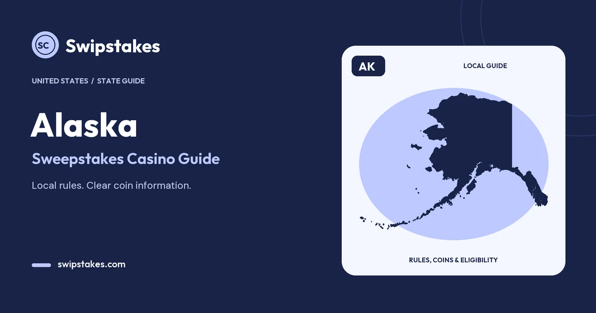 Alaska Sweepstakes Casinos