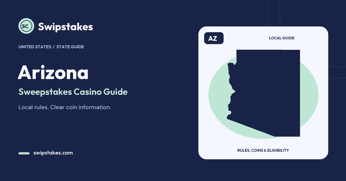 Arizona Sweepstakes Casinos