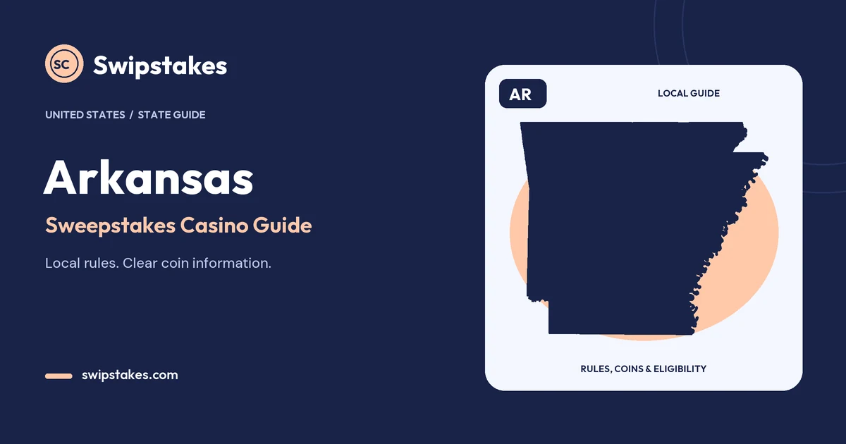 Arkansas Sweepstakes Casino
