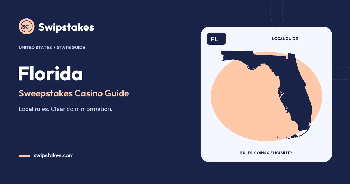 Florida Sweepstakes Casino