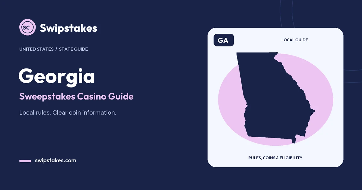 Georgia Sweepstakes Casino