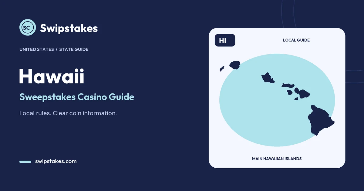 Hawaii Sweepstakes Casinos