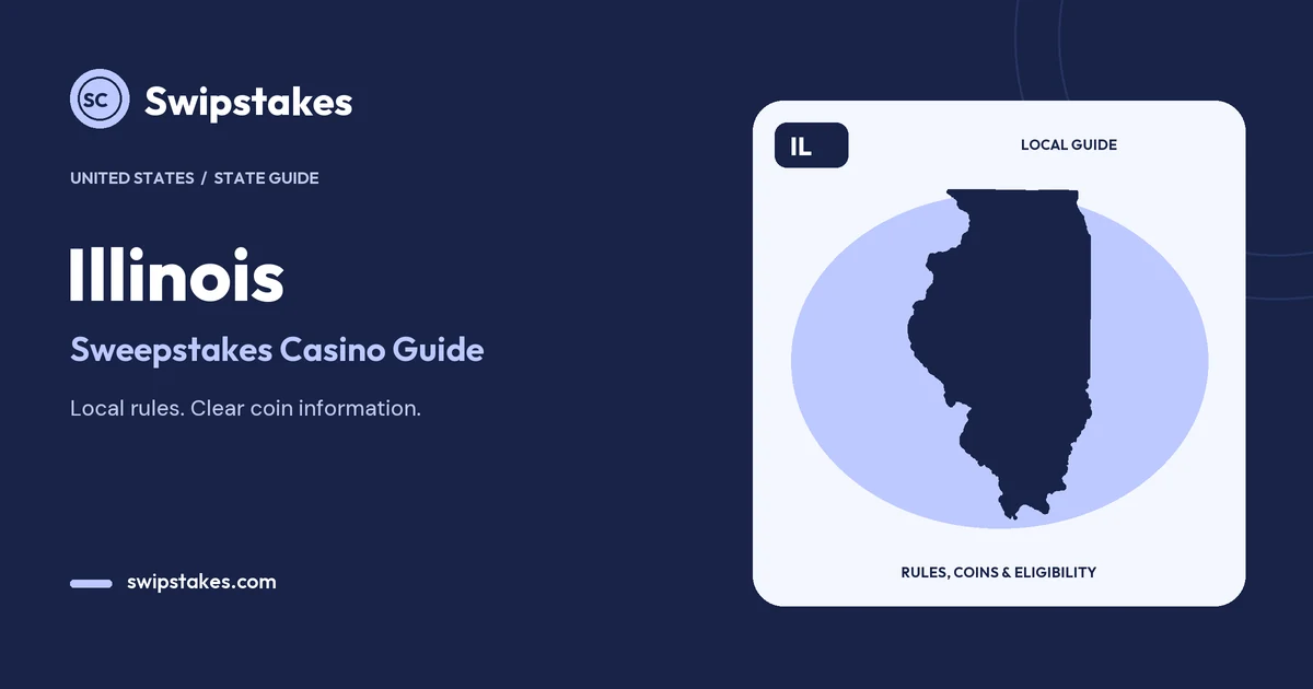 Illinois Sweepstakes Casinos