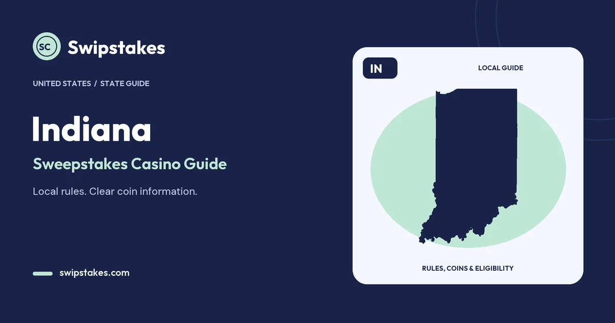 Indiana Sweepstakes Casino