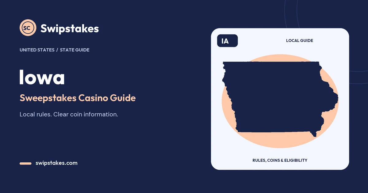 Iowa Sweepstakes Casinos