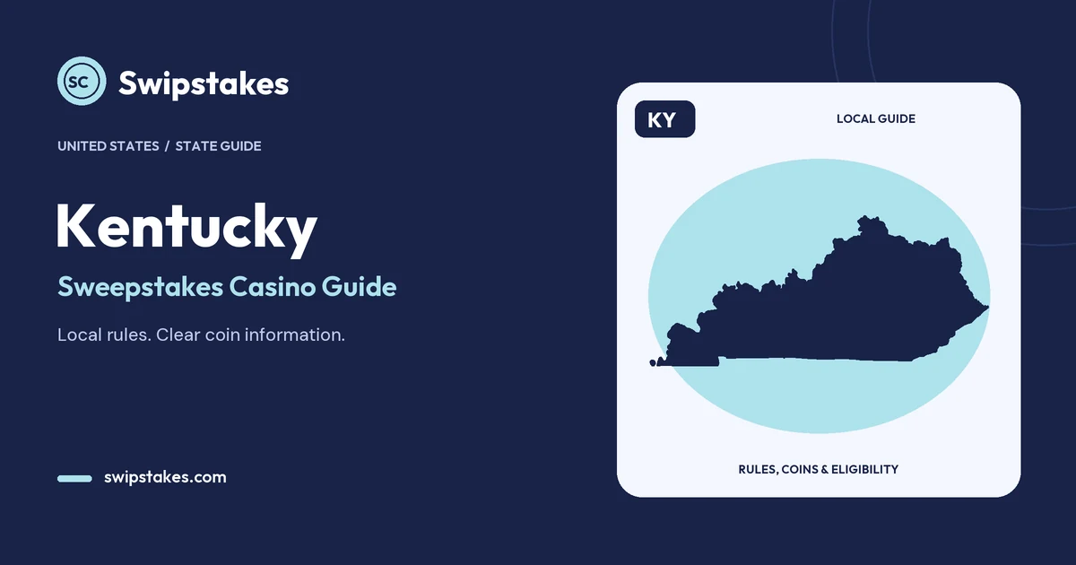 Kentucky Sweepstakes Casino