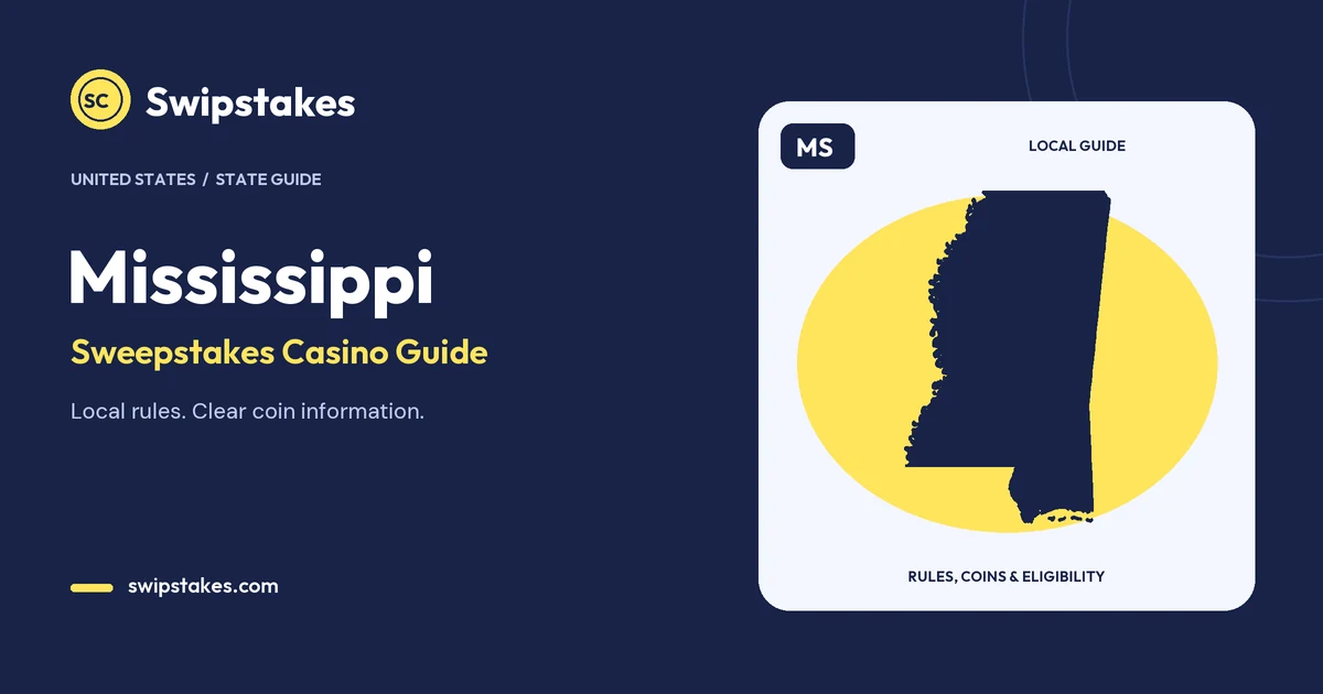 Mississippi Sweepstakes Casinos