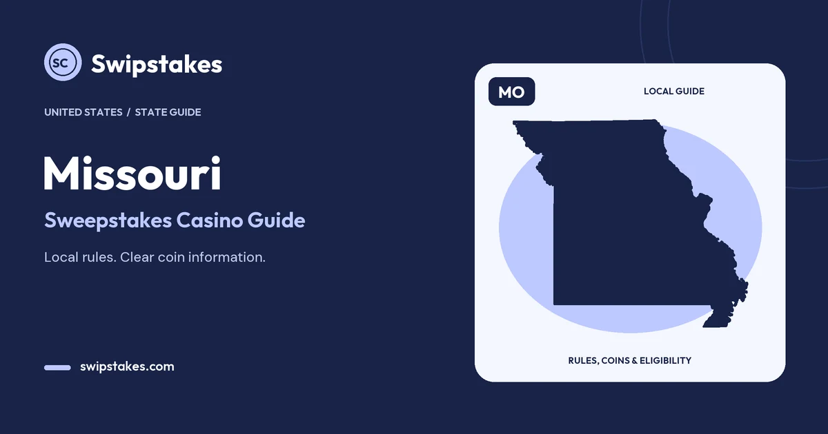 Missouri Sweepstakes Casinos