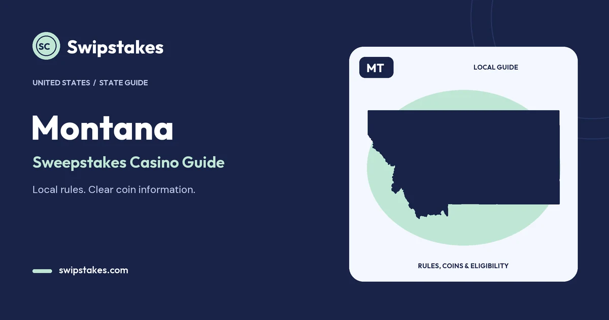 Montana Sweepstakes Casinos