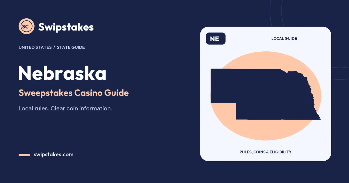 Nebraska Sweepstakes Casinos