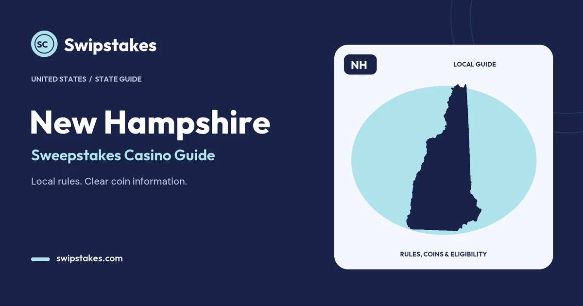 New Hampshire Sweepstakes Casinos