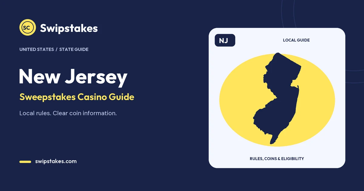New Jersey Sweepstakes Casinos