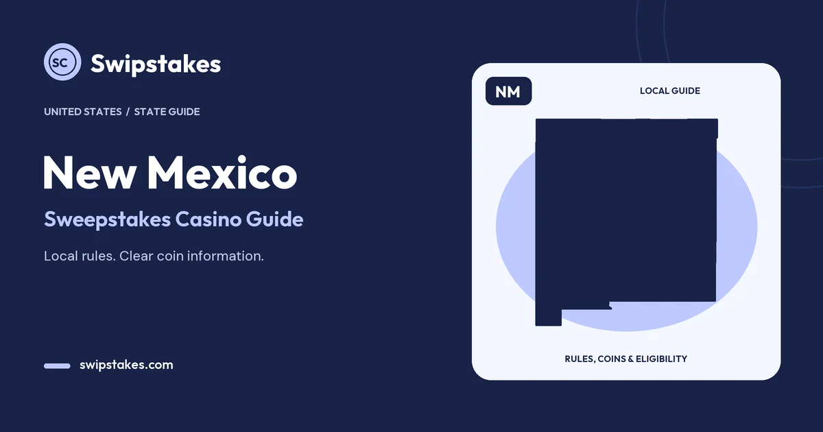 New Mexico Sweepstakes Casinos