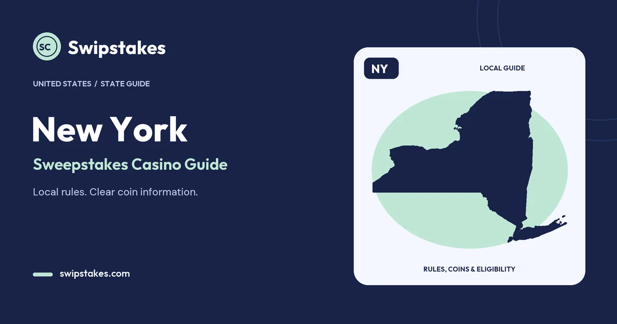 New York Sweepstakes Casinos