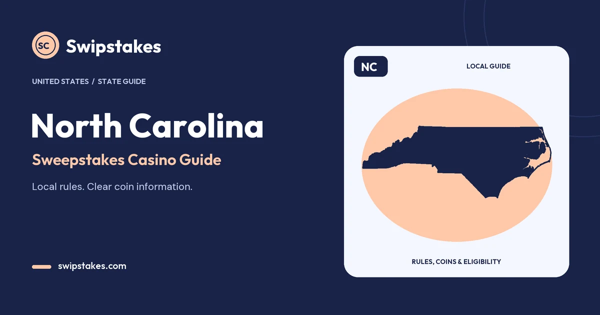 North Carolina Sweepstakes Casinos