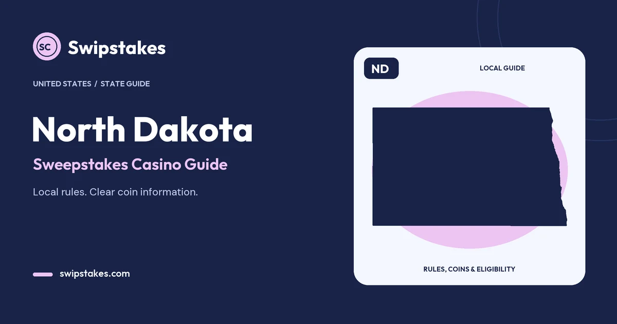 North Dakota Sweepstakes Casinos