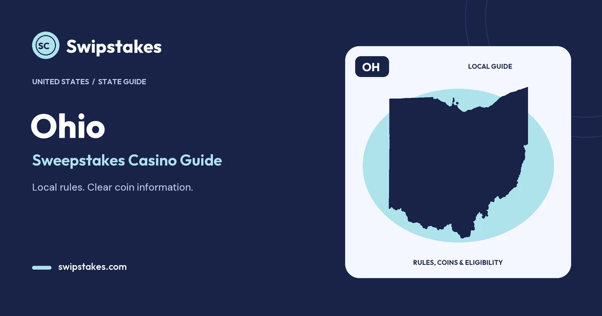 Ohio Sweepstakes Casino