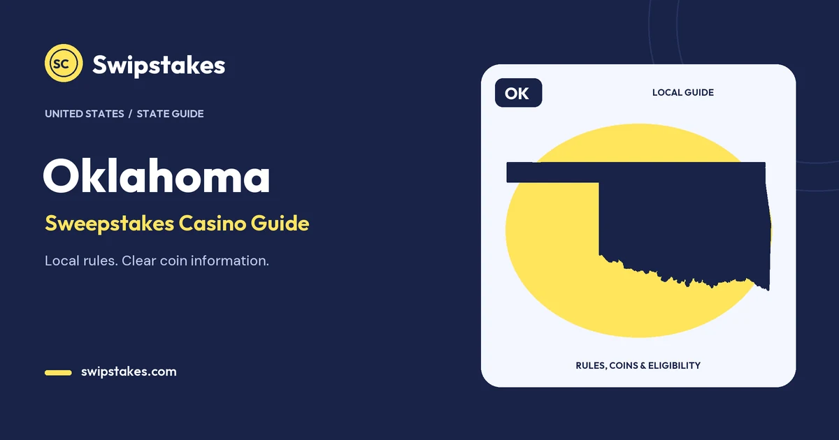 Oklahoma Sweepstakes Casinos