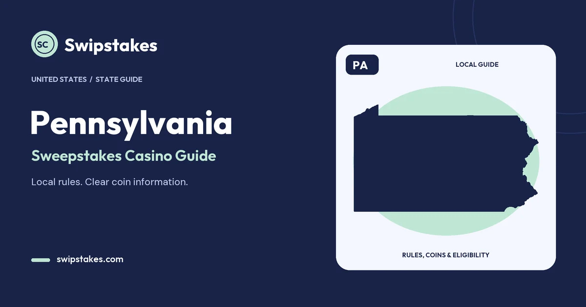 Pennsylvania Sweepstakes Casinos