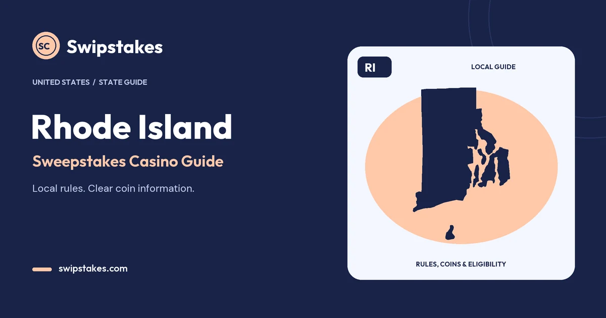 Rhode Island Sweepstakes Casinos