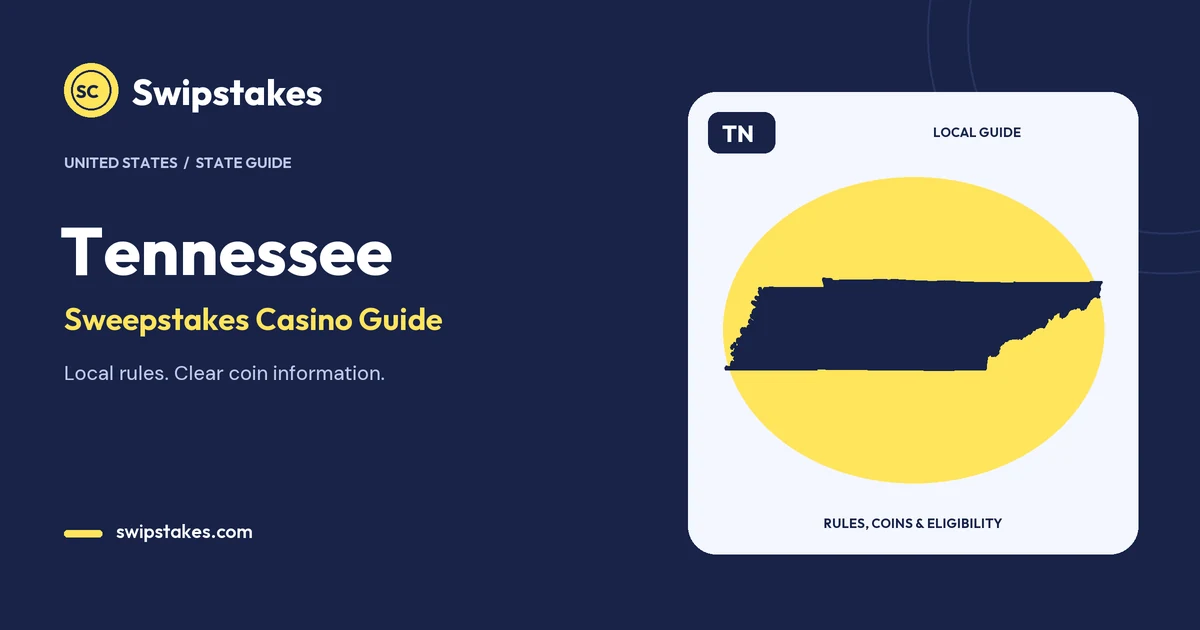 Tennessee Sweepstakes Casinos