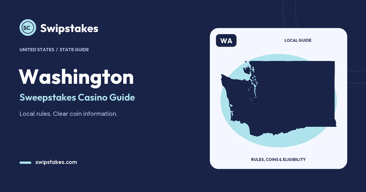 Washington Sweepstakes Casinos