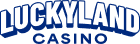 LuckyLand Casino logo