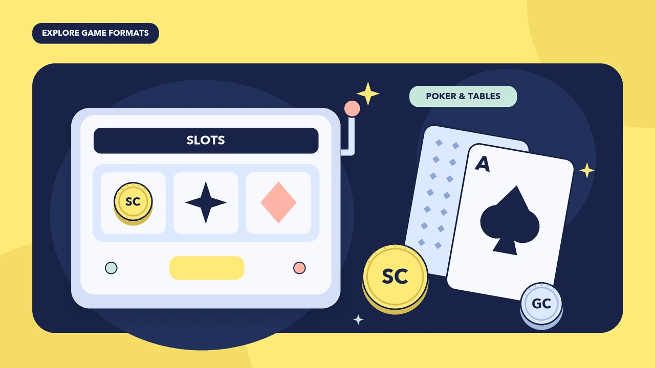 sc casino games
